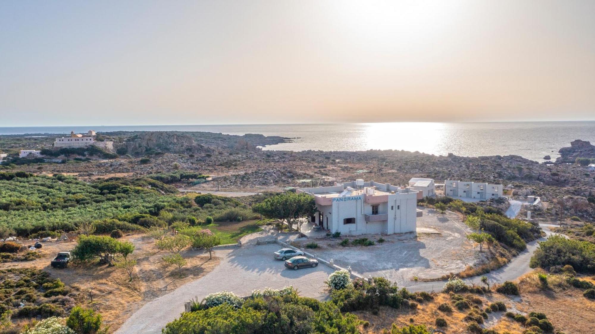 דירות אלאפוניסי Panorama מראה חיצוני תמונה