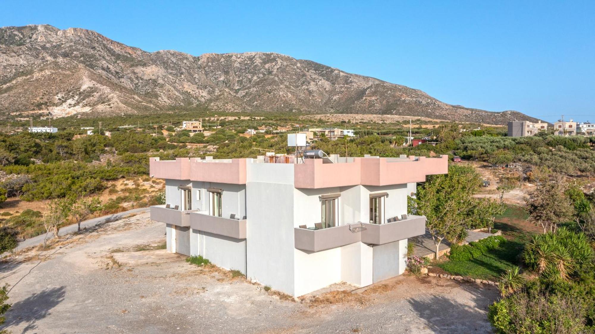 דירות אלאפוניסי Panorama מראה חיצוני תמונה